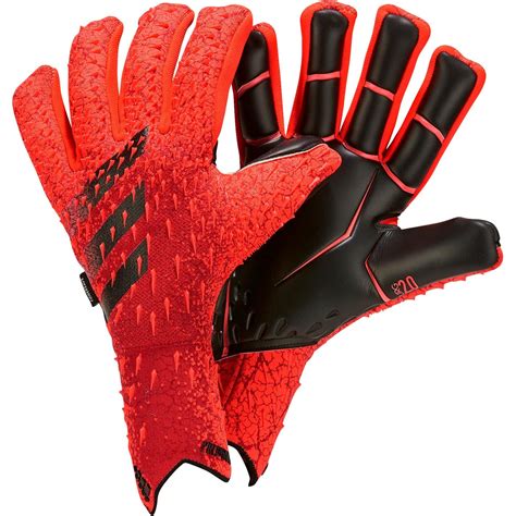 adidas goalkeeper gloves for men.